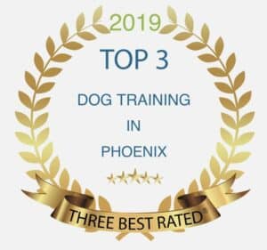 Top 3 Dog Trainers in phoenix